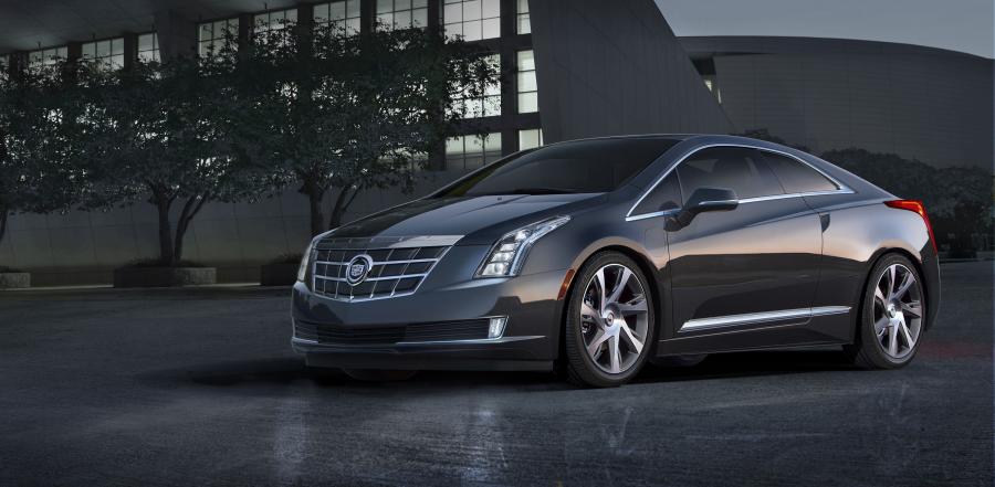  Cadillac ELR 2014 года  (фото 40 из 120)